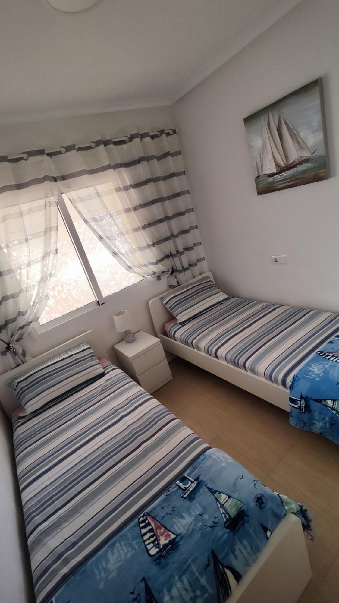 Atico Apartament Rose Mar de Cristal Exterior photo